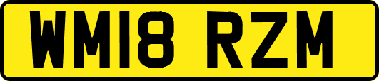 WM18RZM