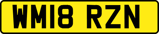 WM18RZN