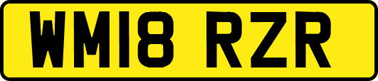 WM18RZR