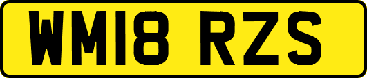 WM18RZS