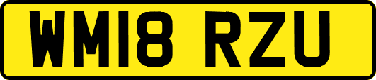 WM18RZU