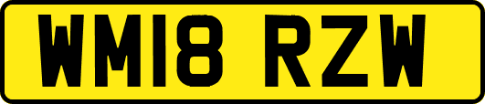 WM18RZW