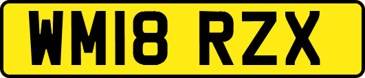 WM18RZX