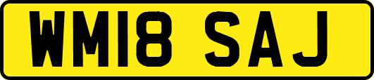 WM18SAJ