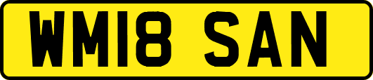 WM18SAN