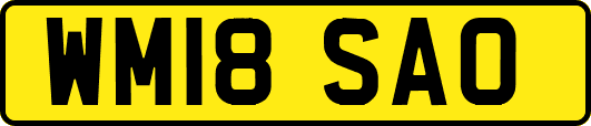 WM18SAO