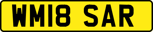 WM18SAR