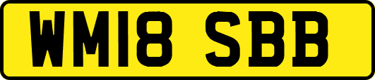 WM18SBB