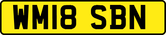 WM18SBN