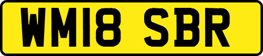 WM18SBR