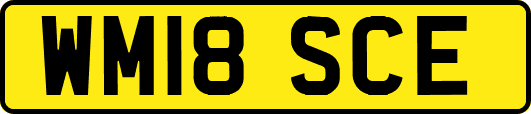 WM18SCE