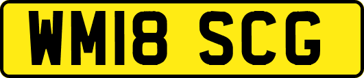 WM18SCG