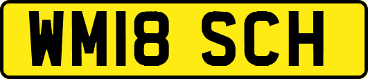 WM18SCH
