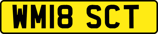 WM18SCT