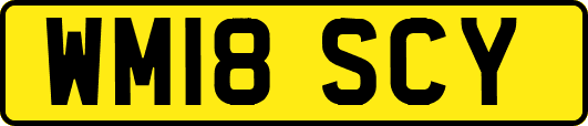 WM18SCY