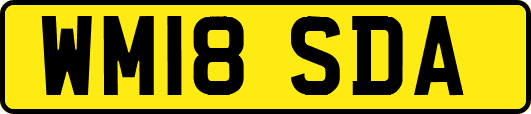 WM18SDA