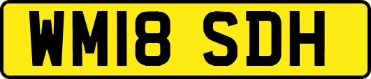 WM18SDH