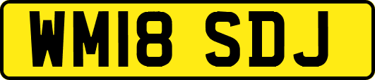 WM18SDJ