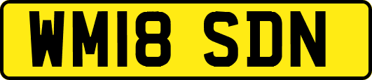 WM18SDN
