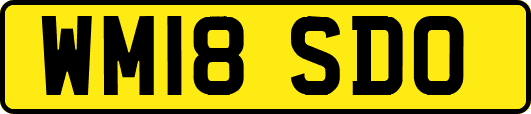 WM18SDO