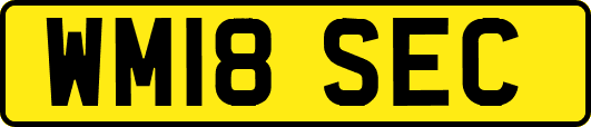 WM18SEC