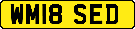 WM18SED