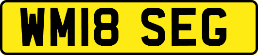 WM18SEG
