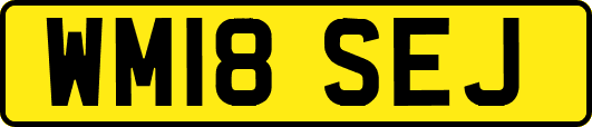 WM18SEJ