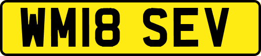 WM18SEV