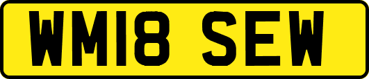 WM18SEW