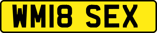 WM18SEX