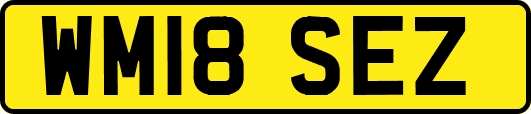 WM18SEZ
