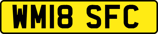 WM18SFC