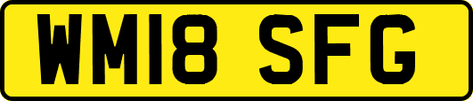 WM18SFG