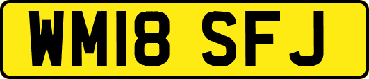 WM18SFJ