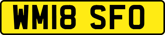 WM18SFO