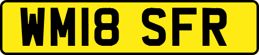 WM18SFR