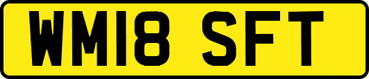 WM18SFT