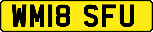 WM18SFU