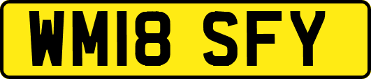 WM18SFY