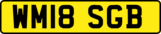 WM18SGB