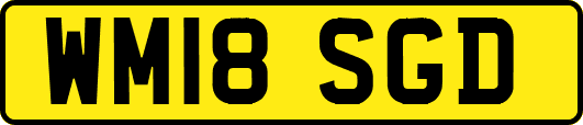 WM18SGD