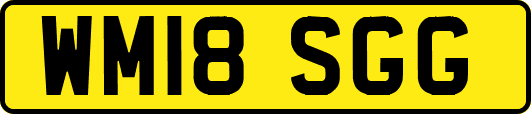 WM18SGG