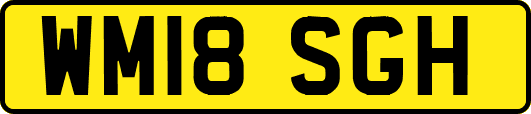 WM18SGH