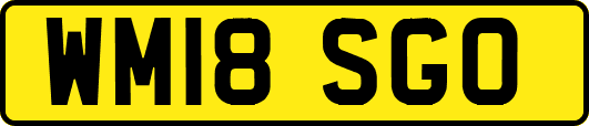 WM18SGO