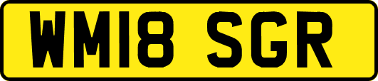 WM18SGR