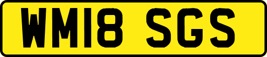 WM18SGS