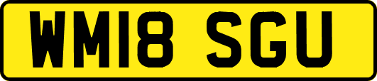 WM18SGU