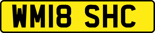 WM18SHC
