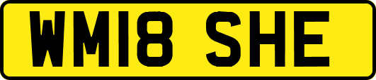 WM18SHE